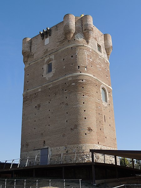 Castillo de Arroyomolinos
