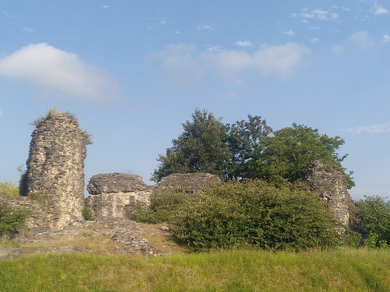 Castillo de Behobía, Irún