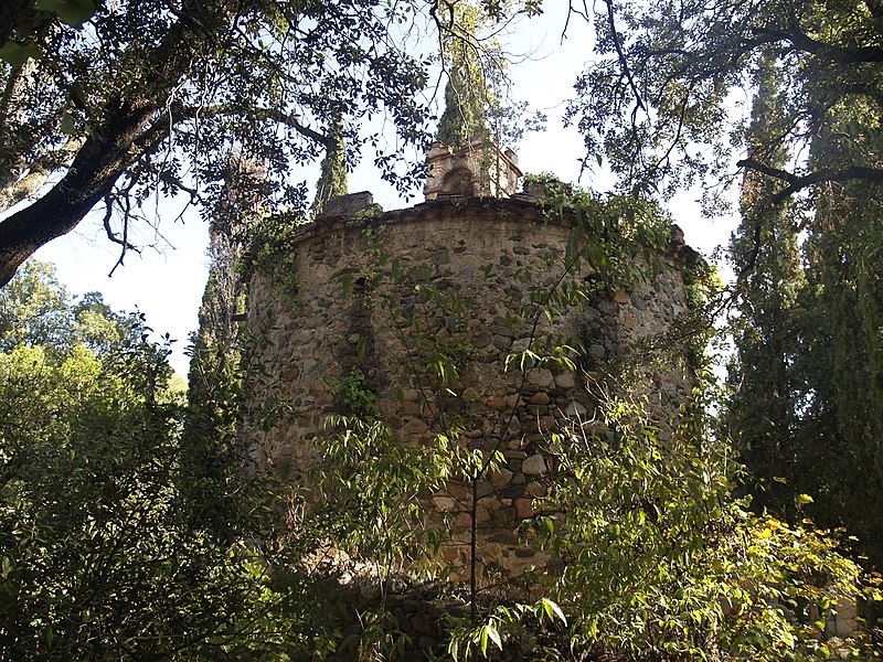 Castillo de Bell-lloc, Cardedeu
