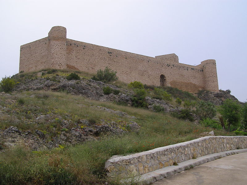 Castillo de Enguídanos, Cuenca