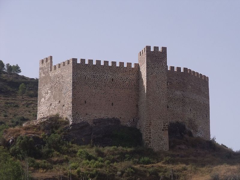 Castillo de Gaibiel