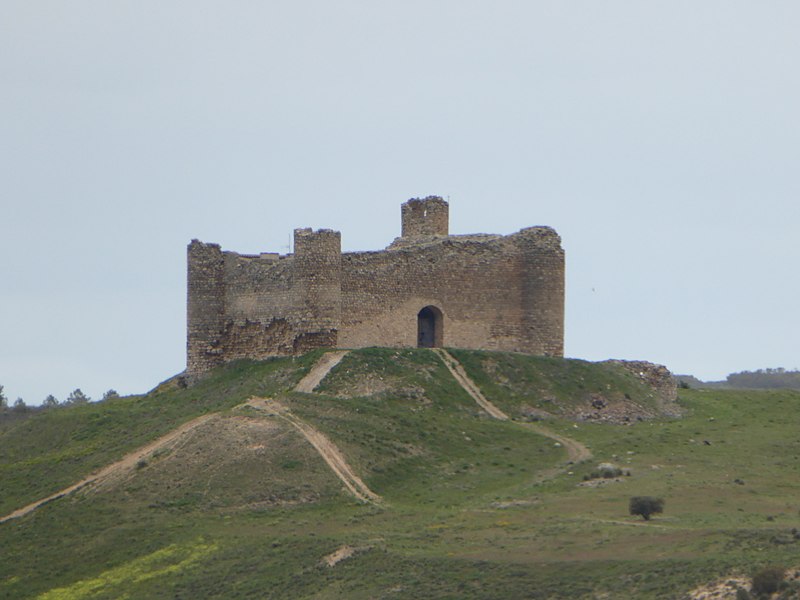 Castillo de Haro en Cuenca
