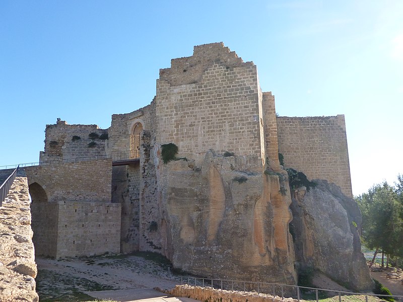 Castillo de Montesa, Valencia