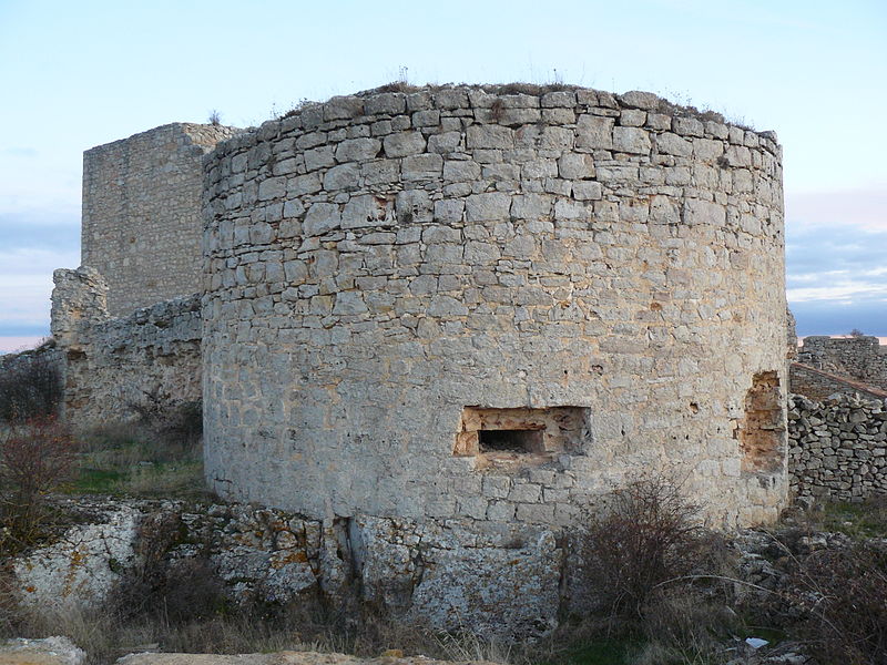 Castillo de Rello en Soria
