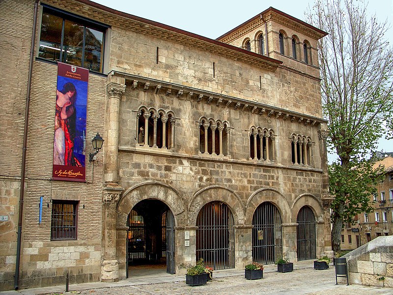 Palacio de los Reyes de Navarra, Estella