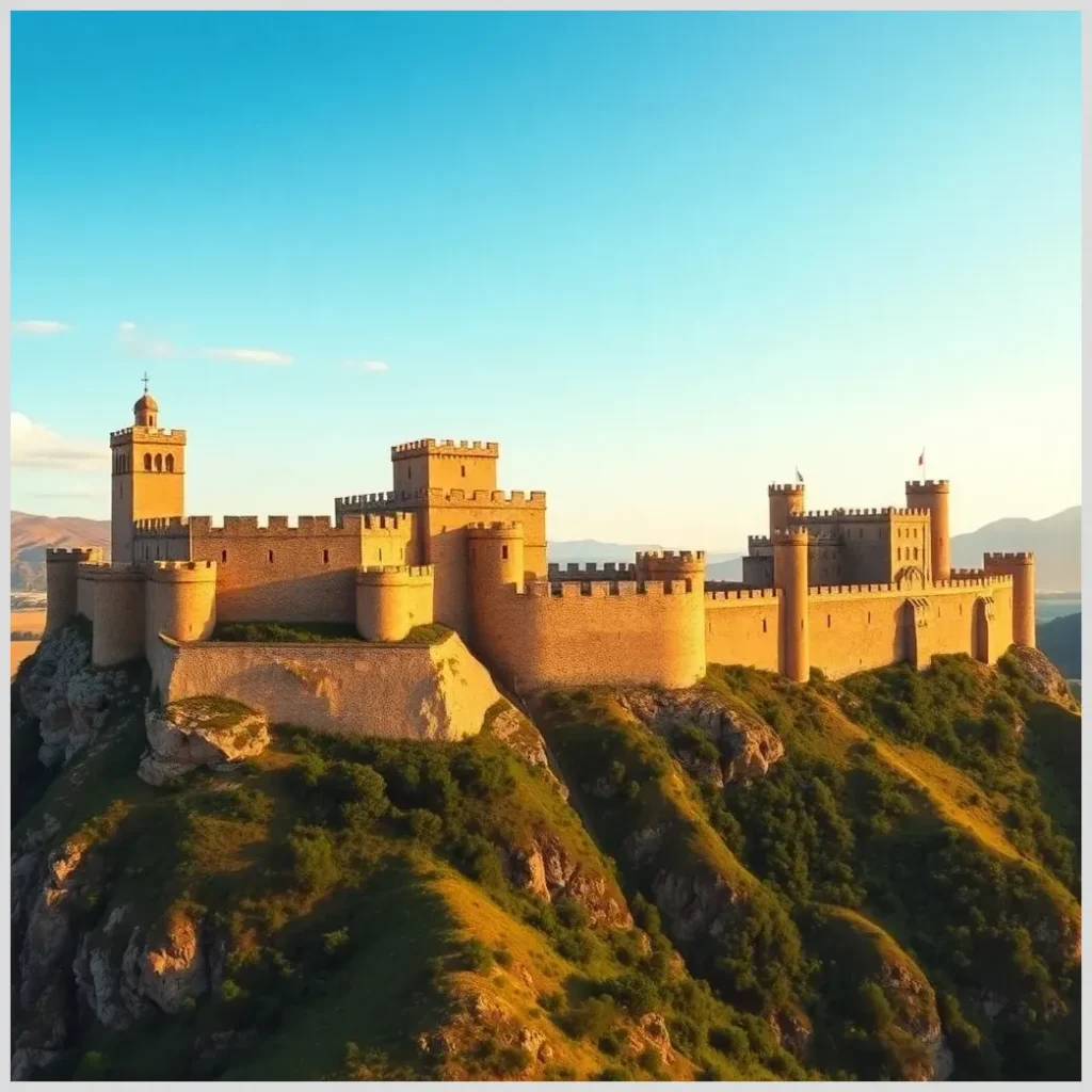 3 castillos imprescindibles en Albacete