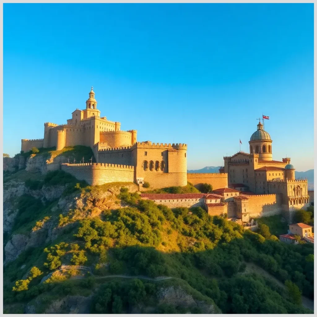 3 castillos imprescindibles en Alicante