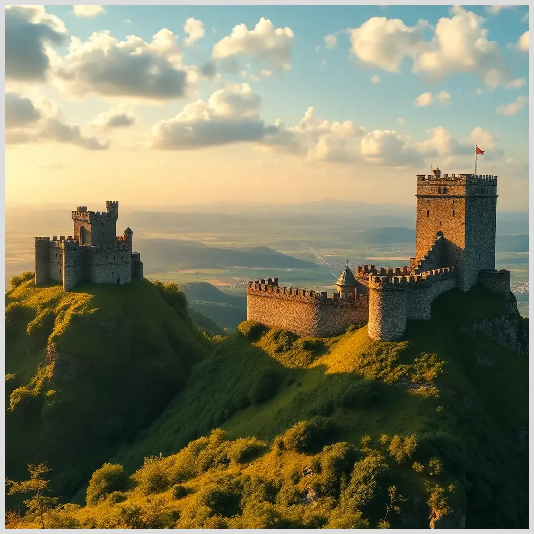 3 castillos imprescindibles en Asturias