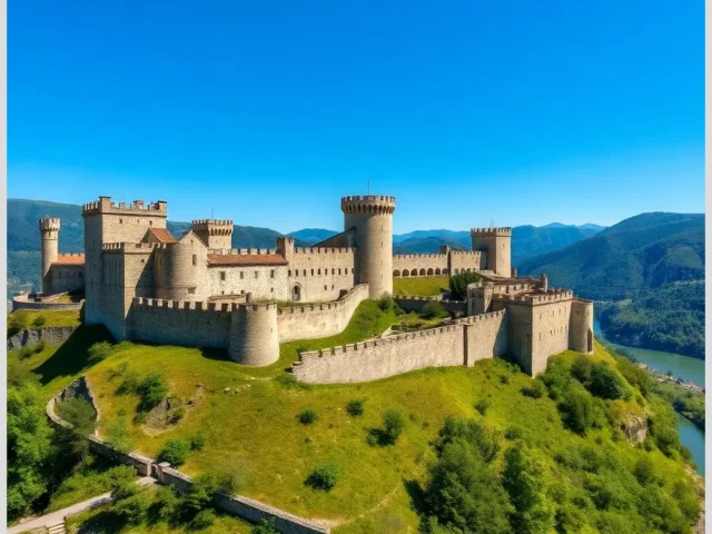 3 castillos imprescindibles en Bizkaia