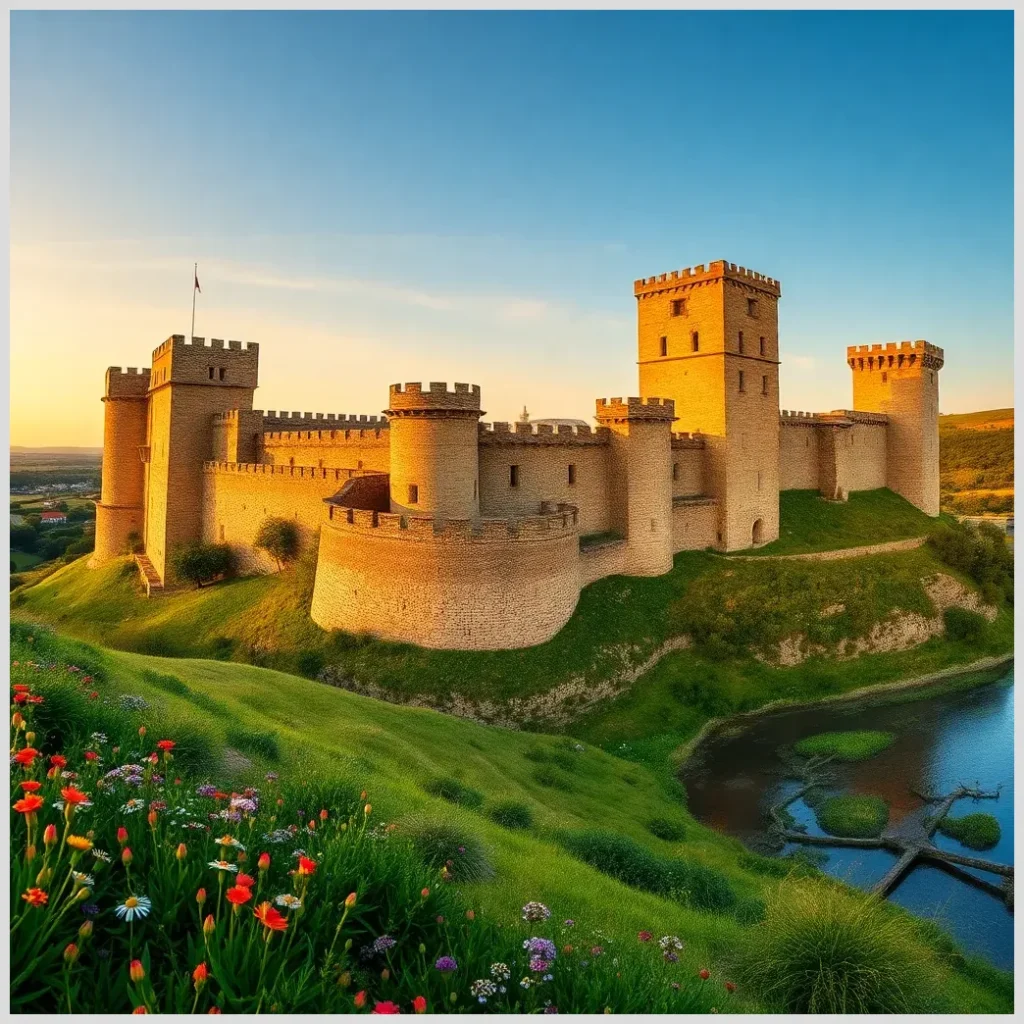 3 castillos imprescindibles en Lugo