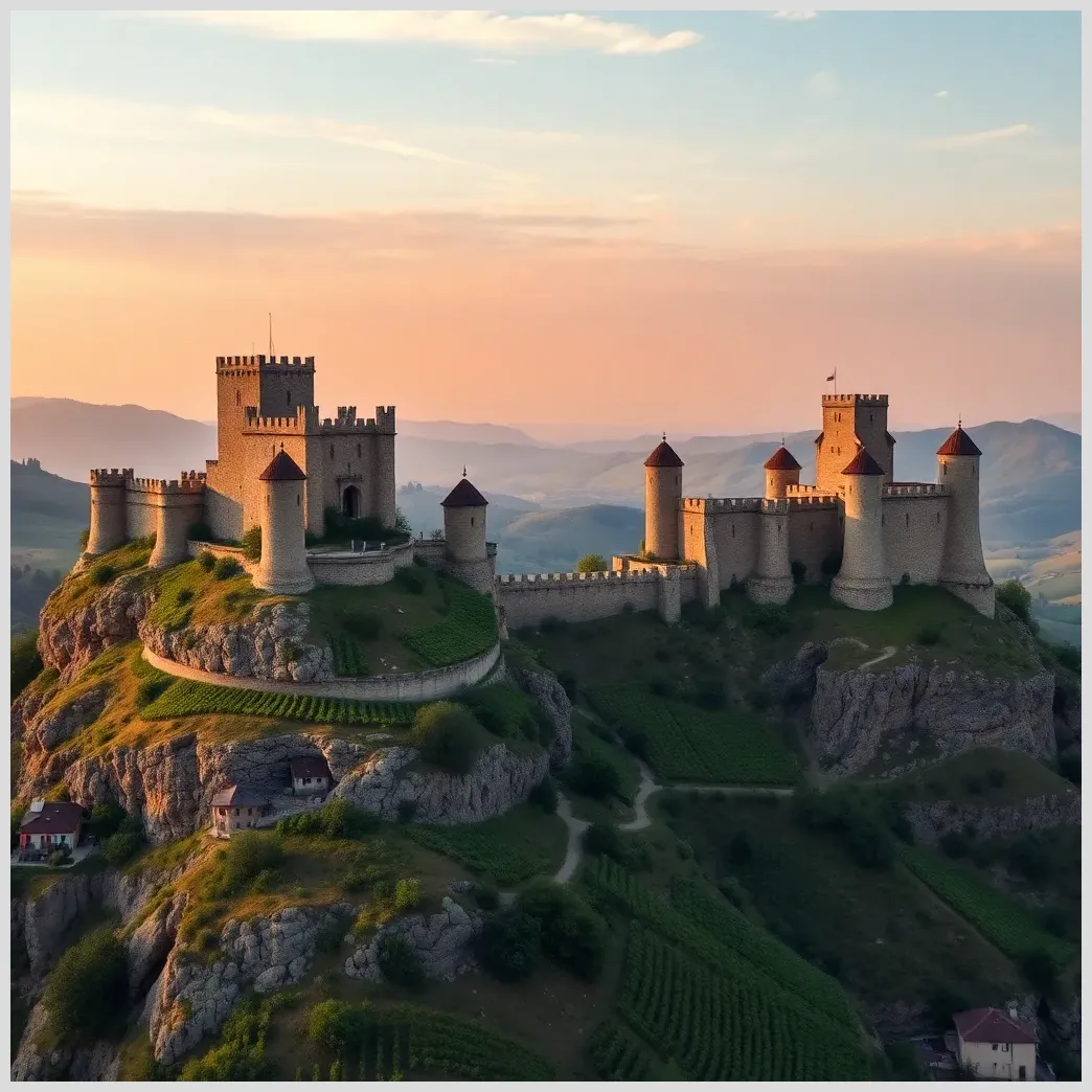 3 castillos imprescindibles en La Rioja