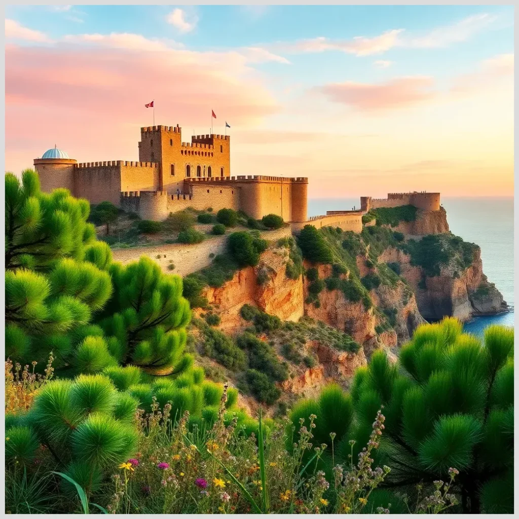 3 castillos imprescindibles en Tarragona