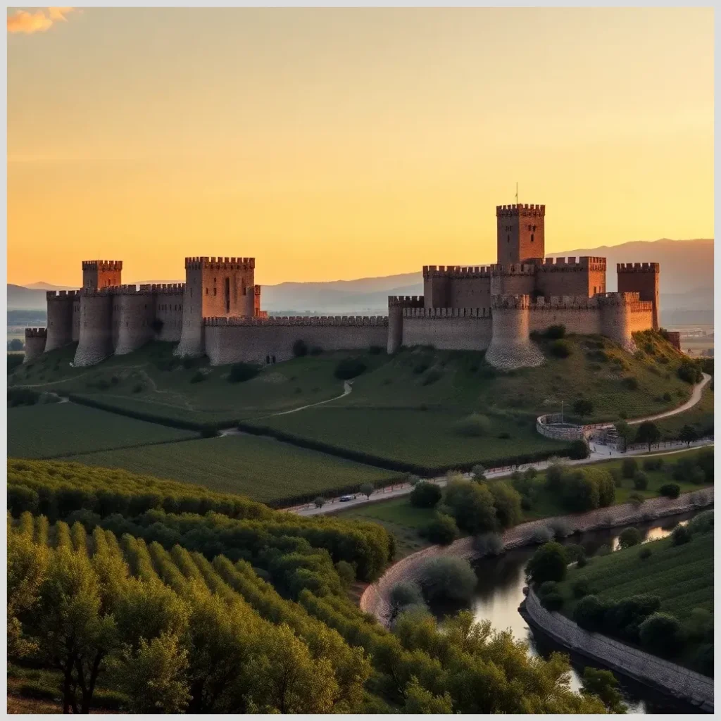 3 castillos imprescindibles en Zamora