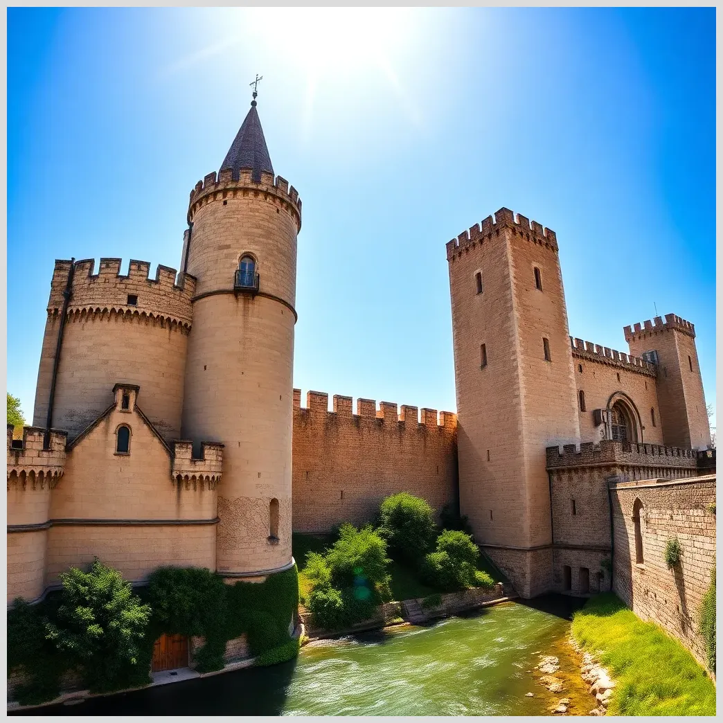 3 castillos imprescindibles en Zaragoza