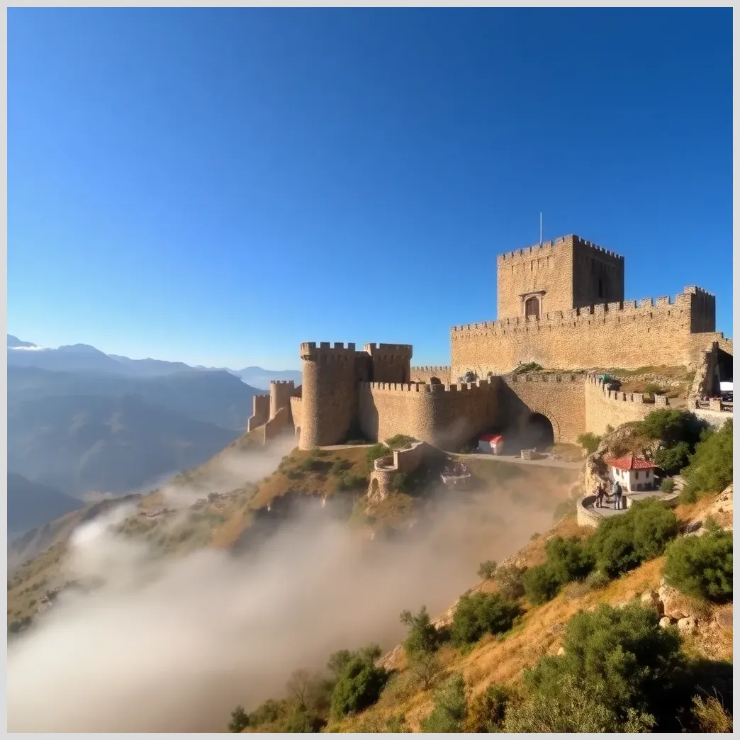3 castillos ocultos que debes visitar en Almería