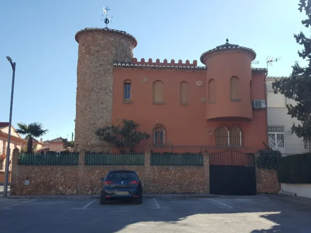 Casa Castillo San Cayetano