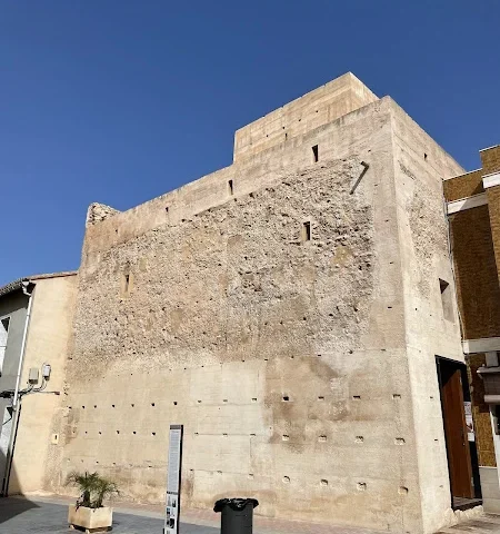 Castell d'Alfarb