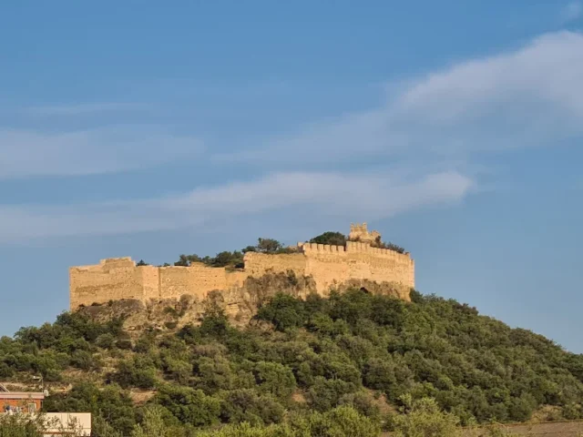 Castell de Corbera