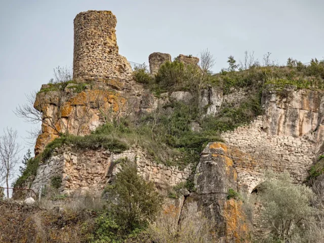 Castell de Querol