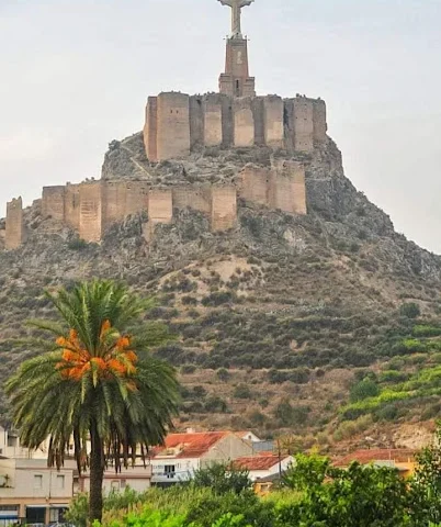 Castillejo de Monteagudo (Qasr Ibn Sad)