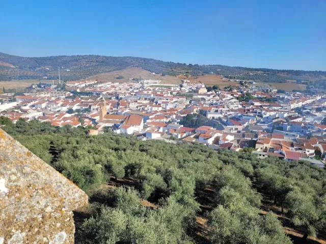 Castillo de Alanís