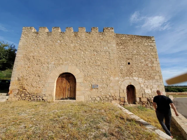 Castillo de Albalat