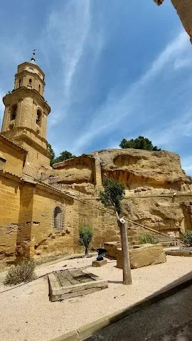 Castillo de Albero Alto