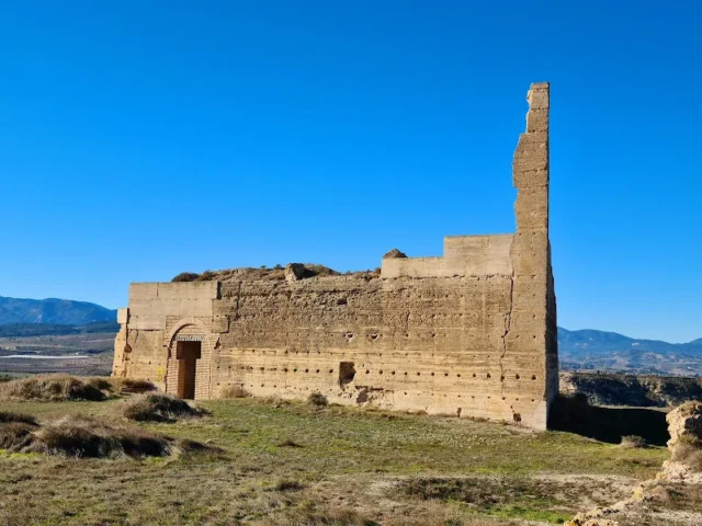 Castillo de Alcalá