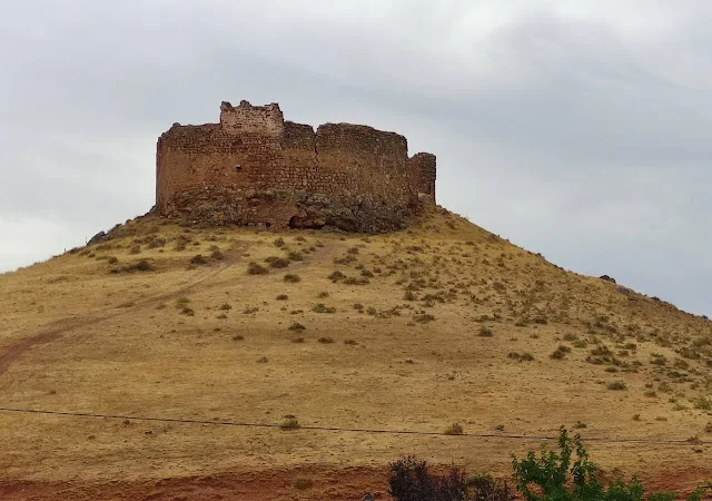 Castillo de Alhambra.