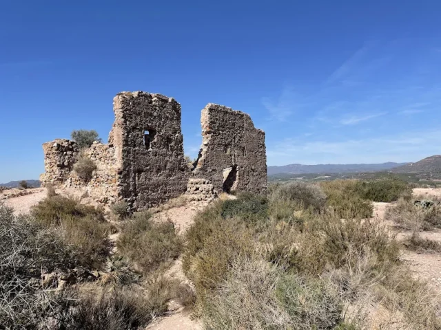 Castillo de Almenara