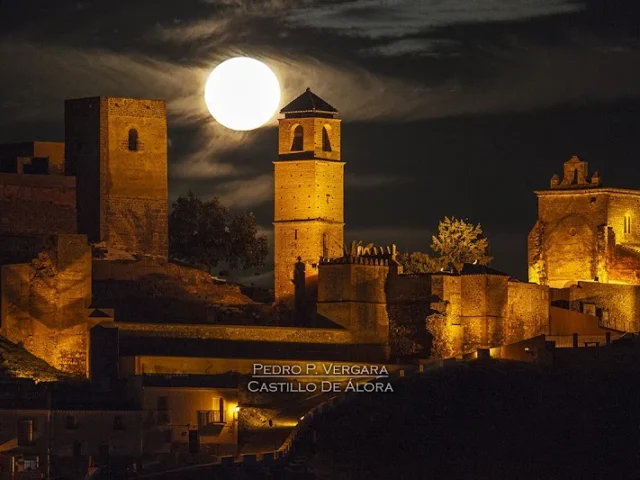 Castillo de Álora