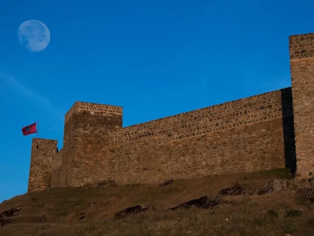 Castillo de Aracena