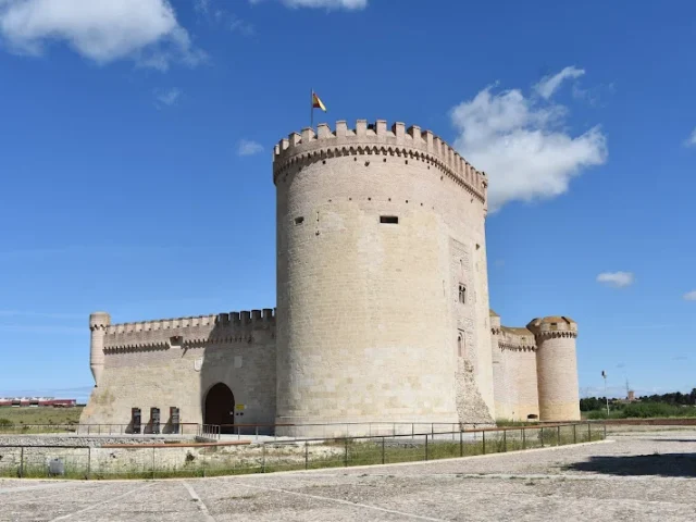 Castillo de Arévalo