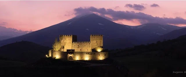 Castillo de Argüeso