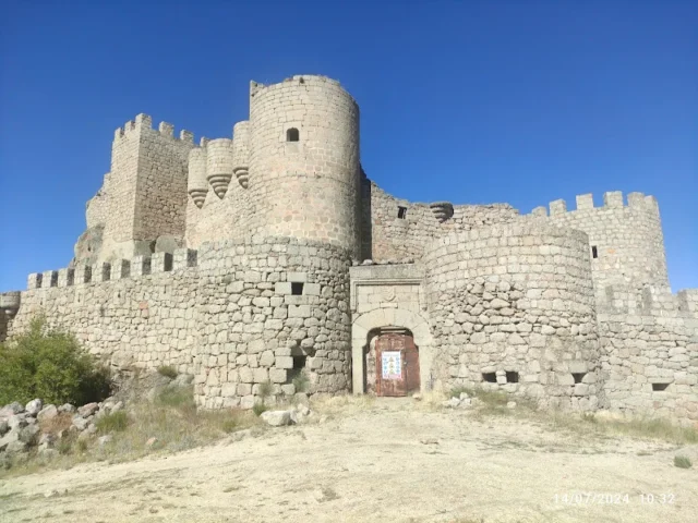 Castillo de Aunqueospese