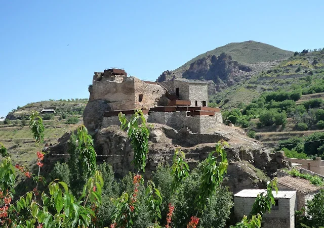 Castillo de Bacares