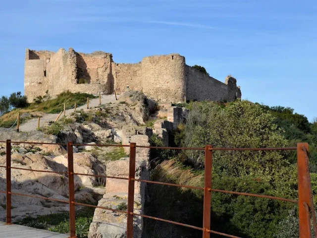 Castillo de Bairén