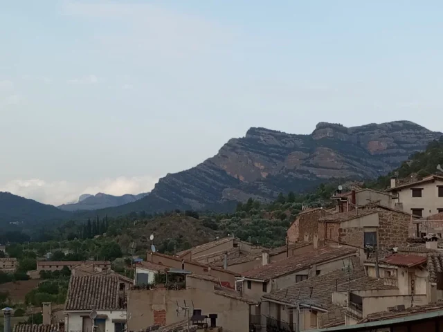 Castillo de Beceite