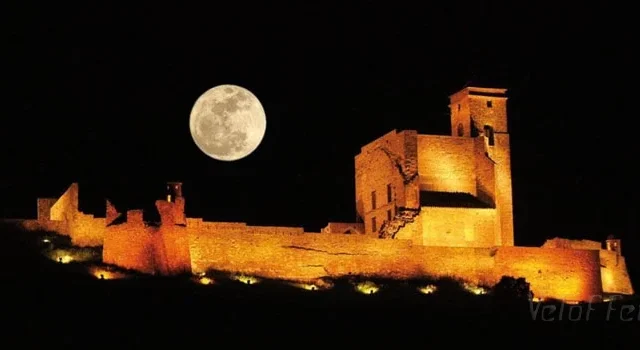 Castillo de Benabarre