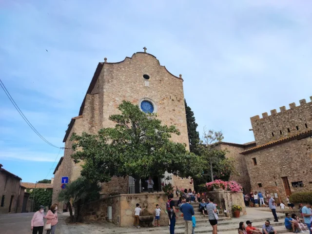 Castillo de Benedormiens