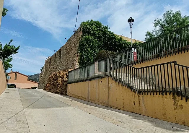 Castillo de Botarell