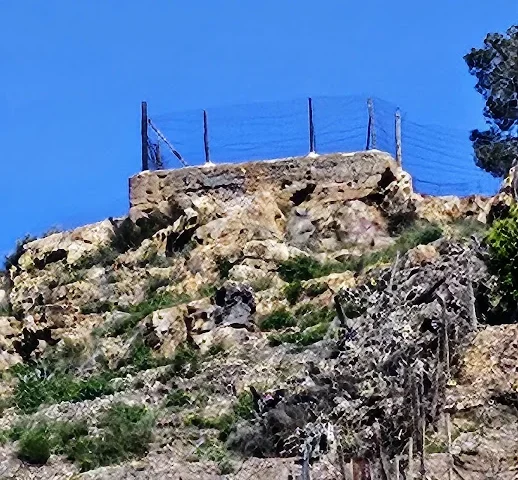 Castillo de Cabezo de Torres