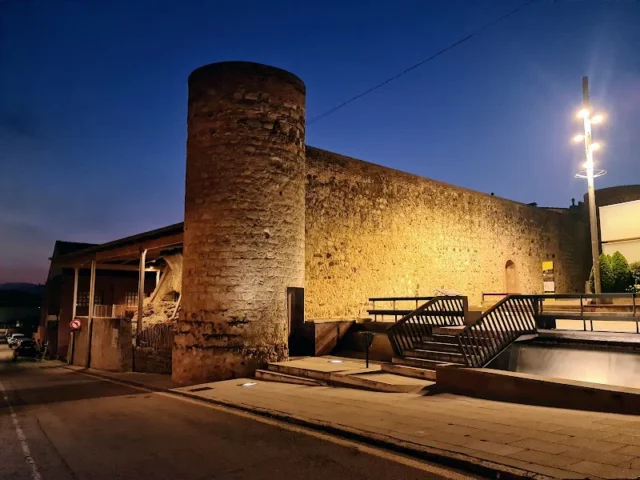 Castillo de Caldes