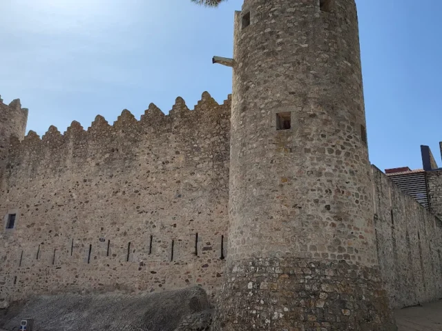 Castillo de Calonge