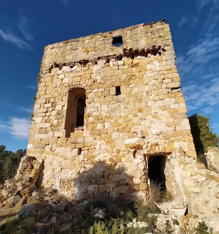 Castillo de Can Ferrer