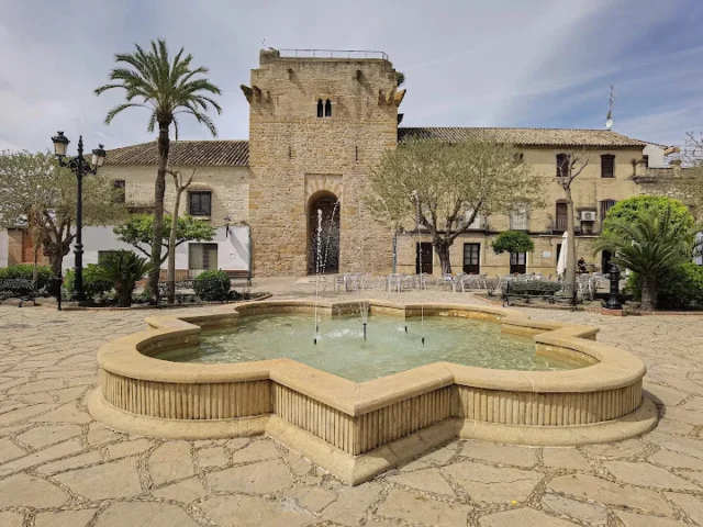 Castillo de Cañete de las Torres