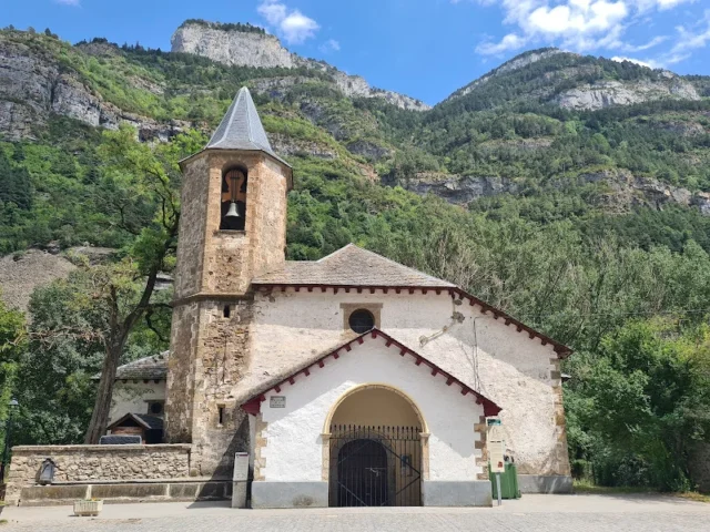 Castillo de Canfranc (S.XII-XVI)