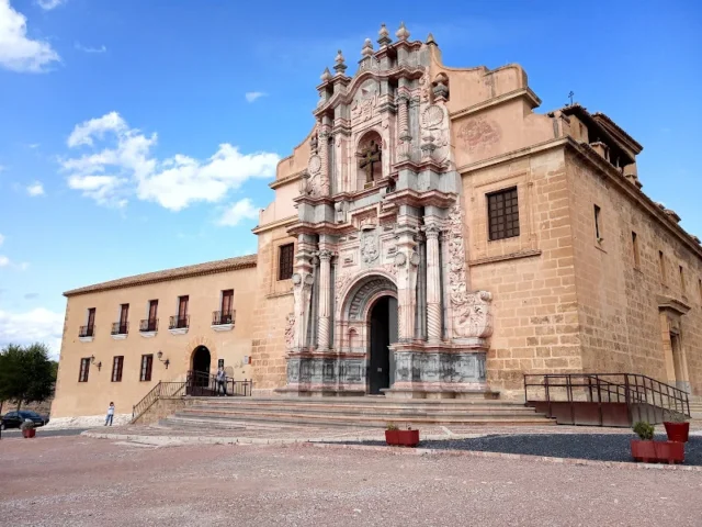 Castillo de Caravaca de la Cruz