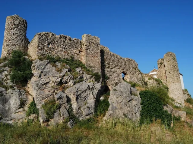 Castillo de Carcabuey