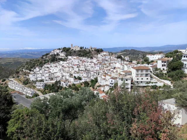 Castillo de Casares
